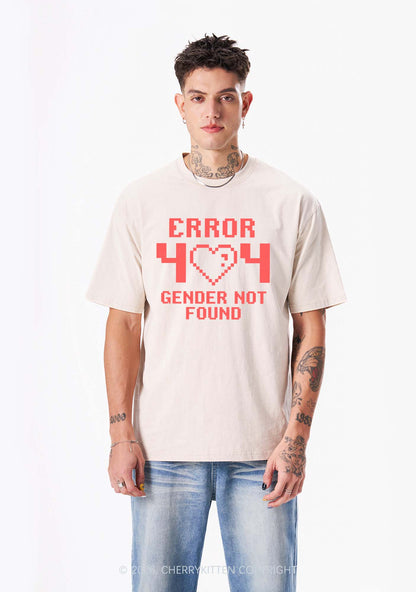 Gender Not Found Pride Y2K Shirts Washed Tee Cherrykitten