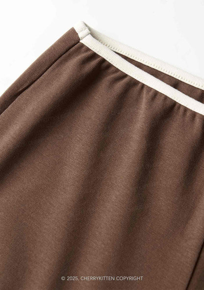 Rhinestone Submissive And Breedable Y2K Booty Shorts Cherrykitten