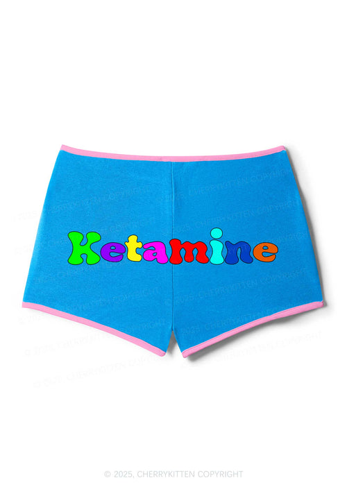 Candy K Y2K Booty Shorts Cherrykitten