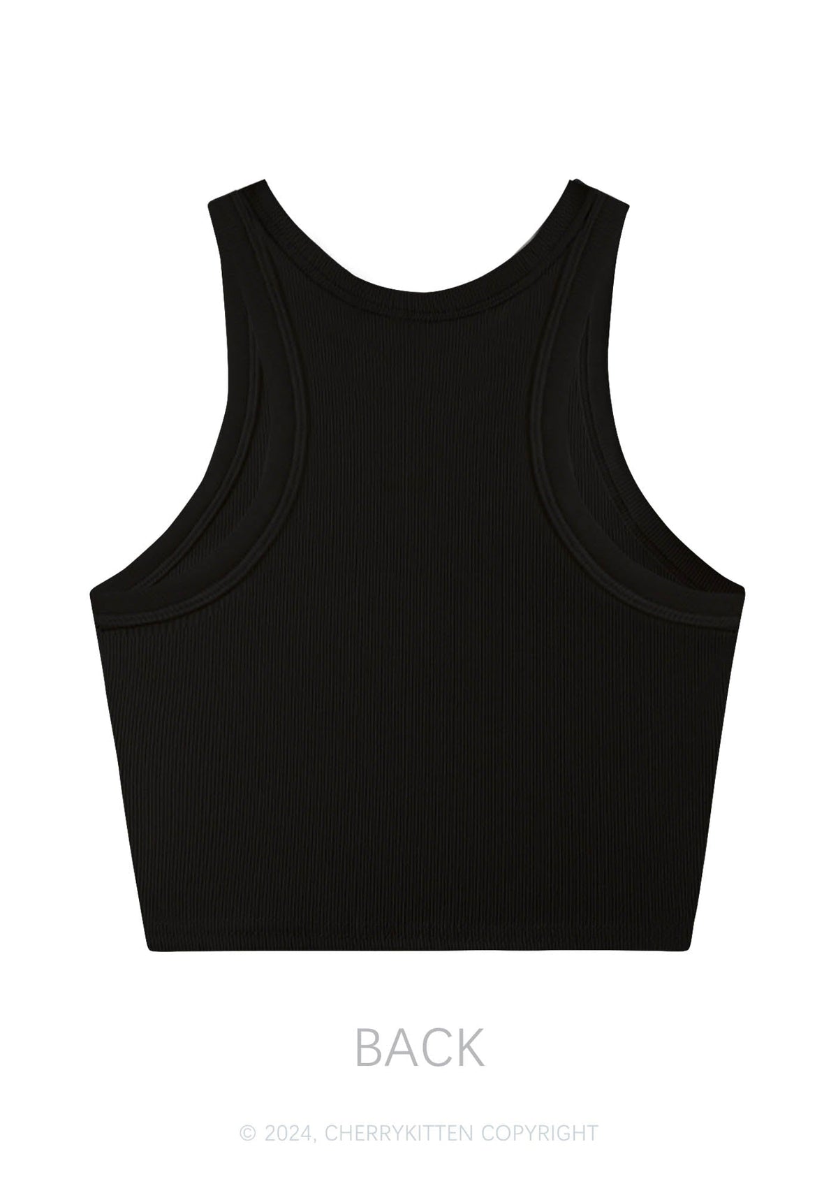 Touch Bxxbs Y2K Crop Tank Top Cherrykitten